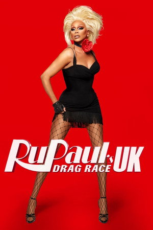 RuPaul's Drag Race UK poszter