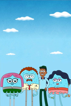 The Jellies poszter