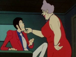 ルパン三世 2. évad Ep.23 23. epizód