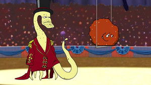 Aqua Teen Hunger Force 1. évad Ep.12 12. epizód
