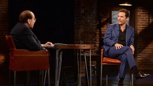 Inside the Actors Studio 20. évad Ep.1 1. epizód
