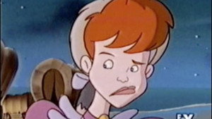 Vissza a jövőbe (animációs sorozat) 1. évad Ep.14 Clara rokonai