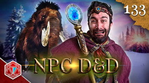 Epic NPC Man: Dungeons & Dragons 3. évad Ep.133 133. epizód