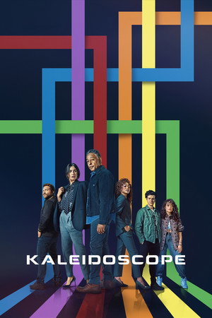 Kaleidoszkóp poszter