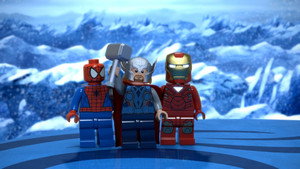 LEGO MARVEL Super Heroes: Maximum Overload kép