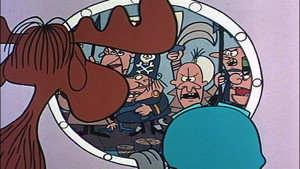 The Adventures of Rocky and Bullwinkle and Friends 1. évad Ep.14 14. epizód