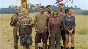 Survivor 17. évad Ep.10 10. epizód