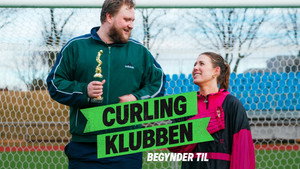 Curlingklubben begynder til kép