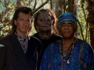 Swamp Thing 1. évad Ep.5 5. epizód
