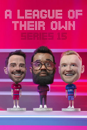 A League of Their Own 15. évad (2020-08-20) poszter