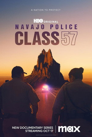 Navahó rendőrség: 57-es osztály 1. évad (2023-10-17) poszter