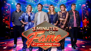 3 Minutes of Fame: It's Your Lucky Day kép