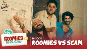 Roomies 2. évad Ep.1 1. epizód