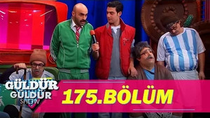 Güldür Güldür Show 6. évad Ep.23 23. epizód