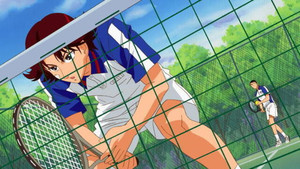 The Prince of Tennis 2. évad Ep.6 6. epizód