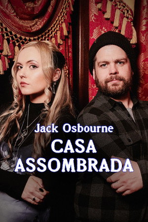 Jack Osbourne's Haunted Homecoming 1. évad (2022-10-02) poszter