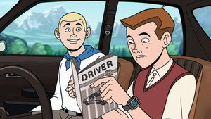 The Venture Bros. 2. évad Ep.10 10. epizód