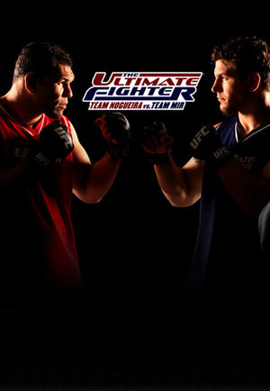 The Ultimate Fighter 8. évad (2008-09-17) poszter