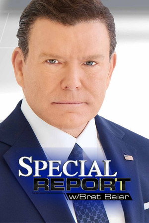 Special Report with Bret Baier poszter
