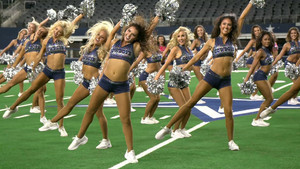 Dallas Cowboys Cheerleaders: Making the Team 14. évad Ep.10 10. epizód