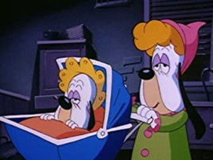 Droopy, Master Detective 1. évad Ep.4 4. epizód