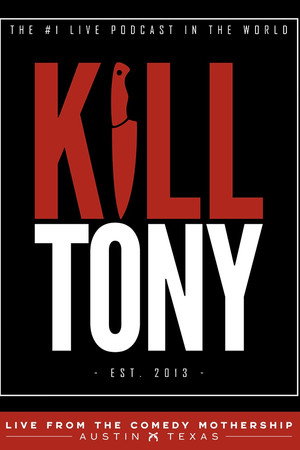 Kill Tony 14. évad (2026-01-05) poszter