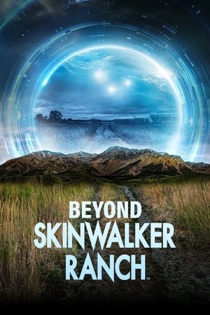A Skinwalker rancson túl poszter