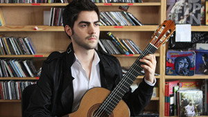 NPR Tiny Desk Concerts 4. évad Ep.38 38. epizód