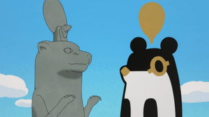 とーとつにエジプト神 2. évad Ep.5 5. epizód