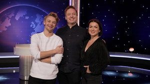 Jeopardy! Sverige 1. évad Ep.5 5. epizód