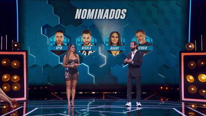 La Casa de los Famosos México 1. évad Ep.40 40. epizód