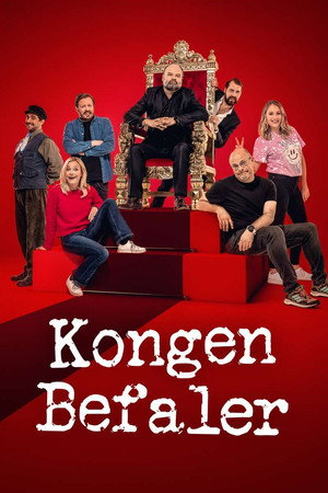Kongen befaler 4. évad (2021-09-23) poszter