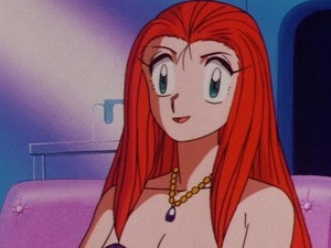 GS美神 1. évad Ep.38 38. epizód