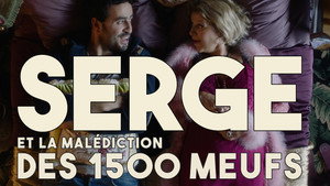 Serge le Mytho 1. évad Ep.16 16. epizód