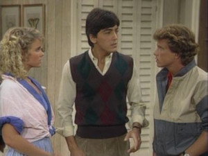 Charles in Charge 1. évad Ep.3 3. epizód
