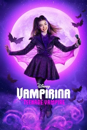 Vampirina: Tini vámpír