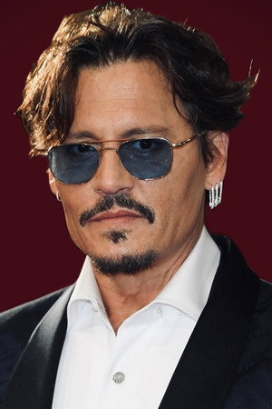 Johnny Depp profil kép