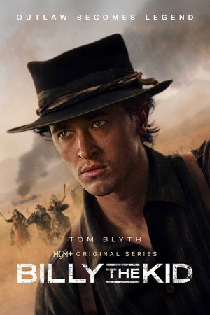 Billy the Kid poszter