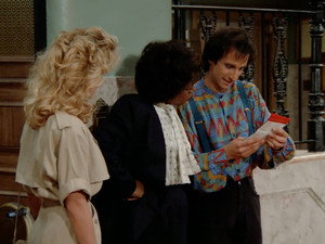 Perfect Strangers 3. évad Ep.6 6. epizód