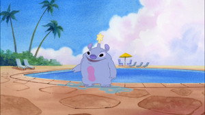 Lilo és Stitch 2. évad Ep.16 Aranyhal