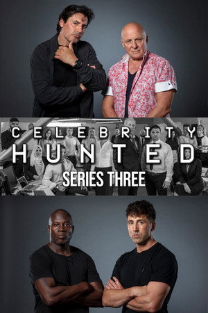 Celebrity Hunted 3. évad (2019-10-13) poszter