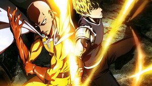 One-Punch Man kép