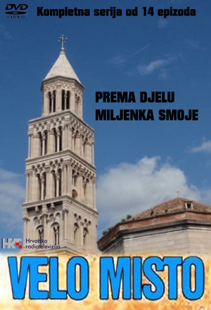 Velo misto poszter