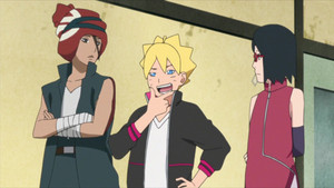 Boruto: Naruto új nemzedék 1. évad Ep.32 32. epizód