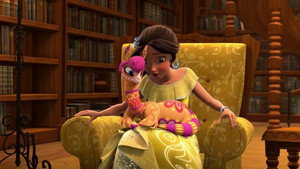 Elena, Avalor hercegnője Speciális epizódok Ep.20 20. epizód
