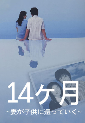 14ヶ月〜妻が子供に還っていく〜 poszter
