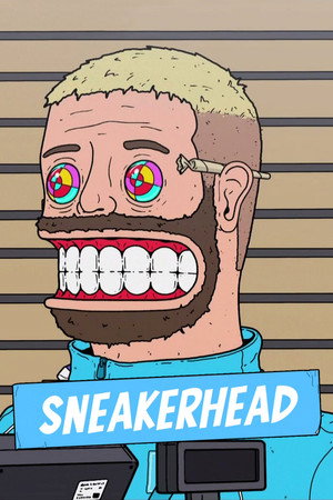 Sneakerhead poszter