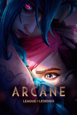 Arcane poszter