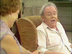 All in the Family 4. évad Ep.2 2. epizód