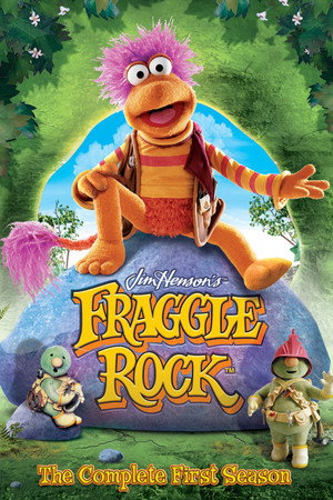 Fraggle Rock 1. évad (1983-01-10) poszter